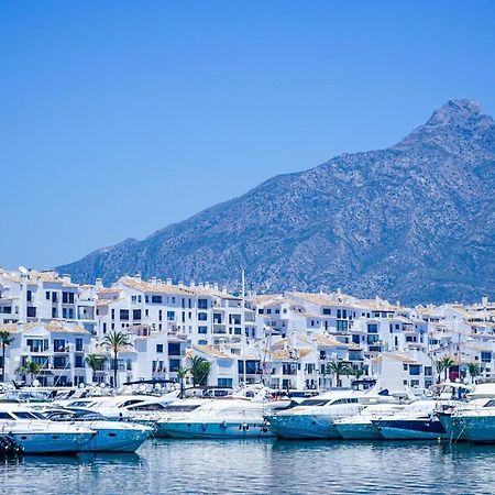 Apartamento Guadalmina Golf L Marbella Exterior photo