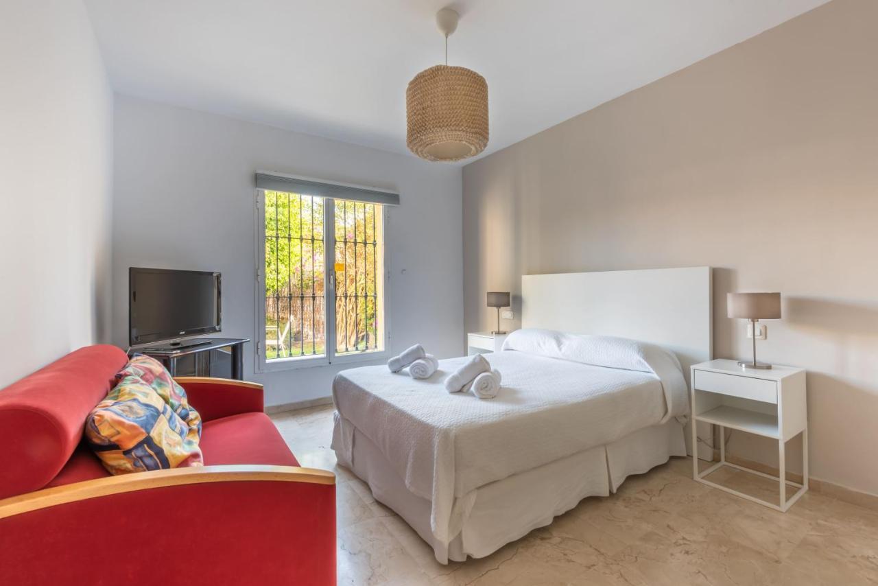 Apartamento Guadalmina Golf L Marbella Exterior photo