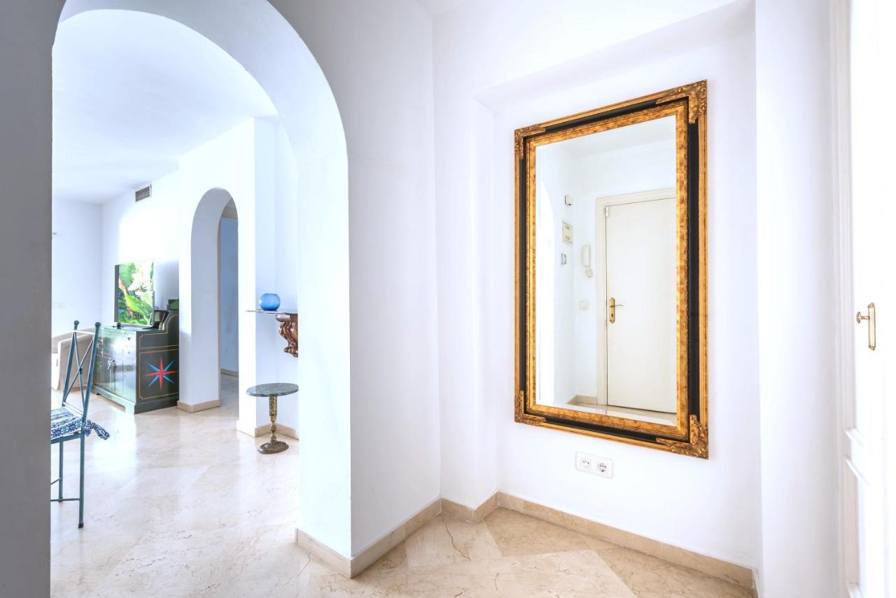 Apartamento Guadalmina Golf L Marbella Exterior photo