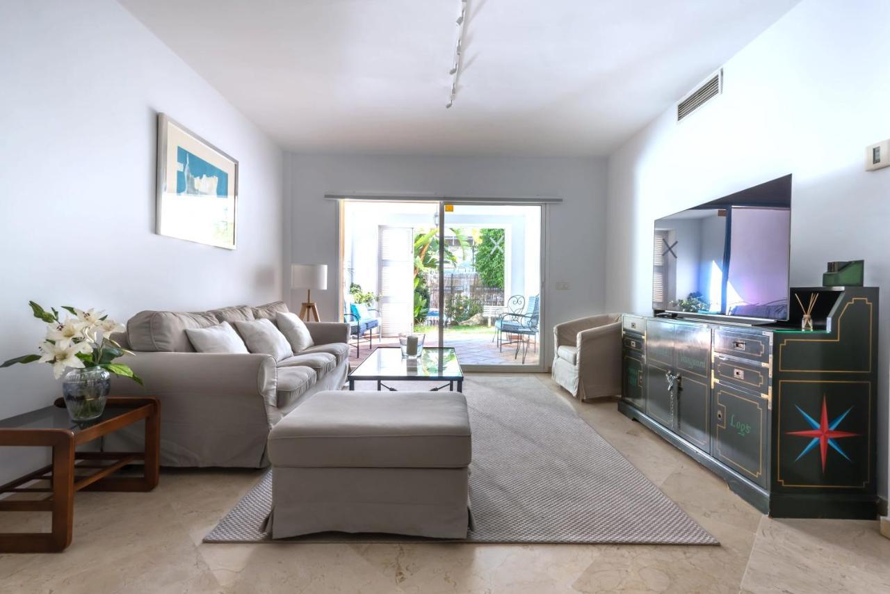 Apartamento Guadalmina Golf L Marbella Exterior photo