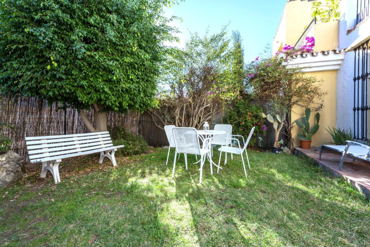 Apartamento Guadalmina Golf L Marbella Exterior photo