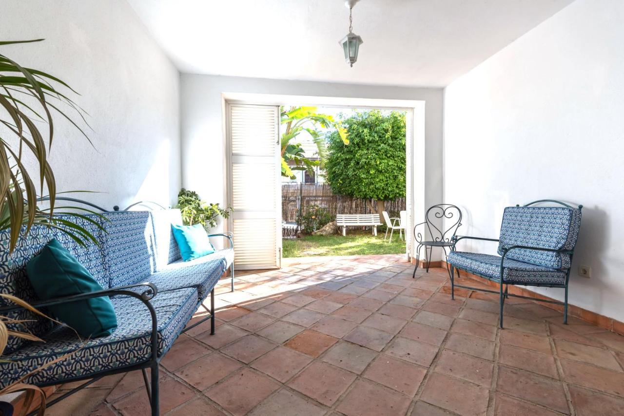 Apartamento Guadalmina Golf L Marbella Exterior photo